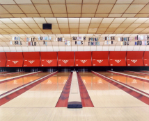 bowling lanes